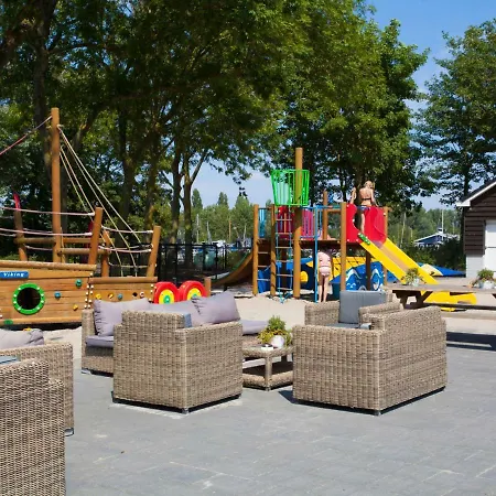 בית נופש Holiday Droompark Bad Hulckesteijn.7 *