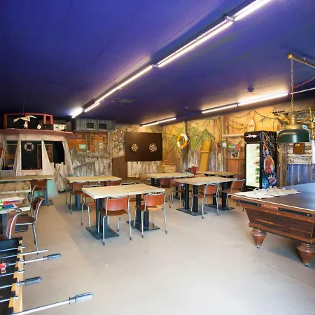 בית נופש Holiday Droompark Bad Hulckesteijn.7 Diermen